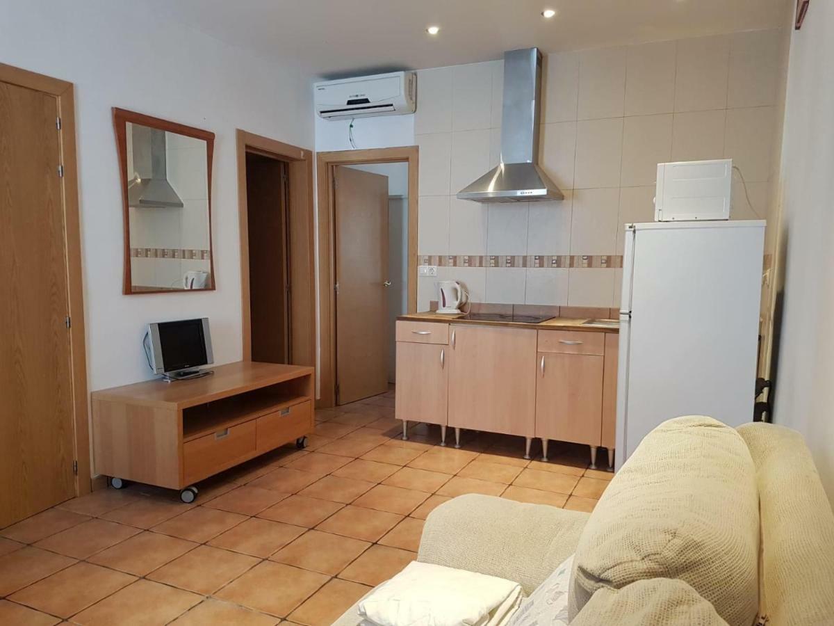 Apartamentos Sant Cristofol Lloret de Mar Exterior photo